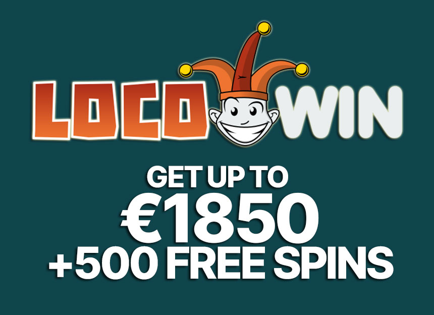 Get up to Locowin Casino 