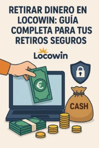 Retiar Dinero En Locowin Casino 
